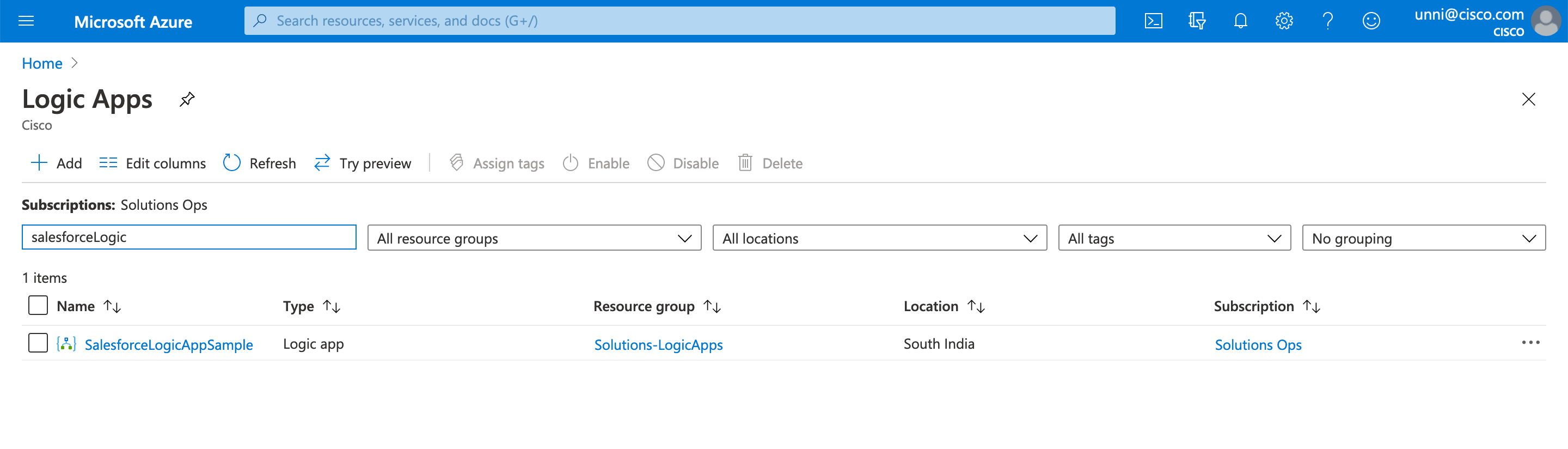 Integrations/LogicApps/Salesforce/AzureHomePage.png