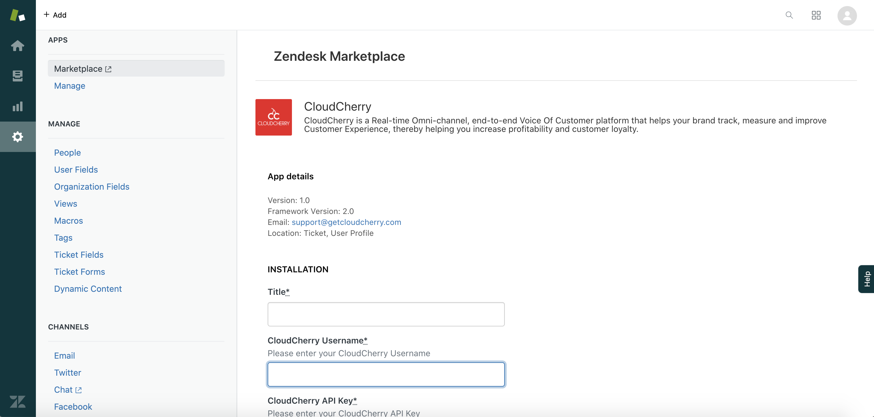 Integrations/Zendesk/ZCMarketplaceCCAppInstall.png