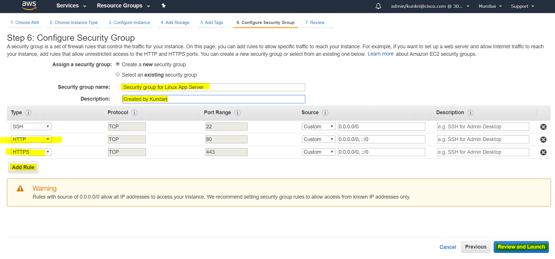 delivery-Policy-screen-shot/infra-provisioning-guide-invitation/AWS-9.png